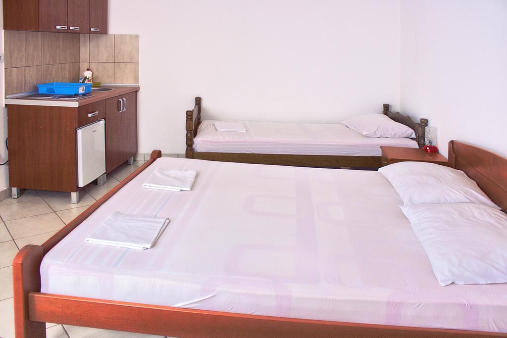 Vera Apartments Budva Bilik gambar