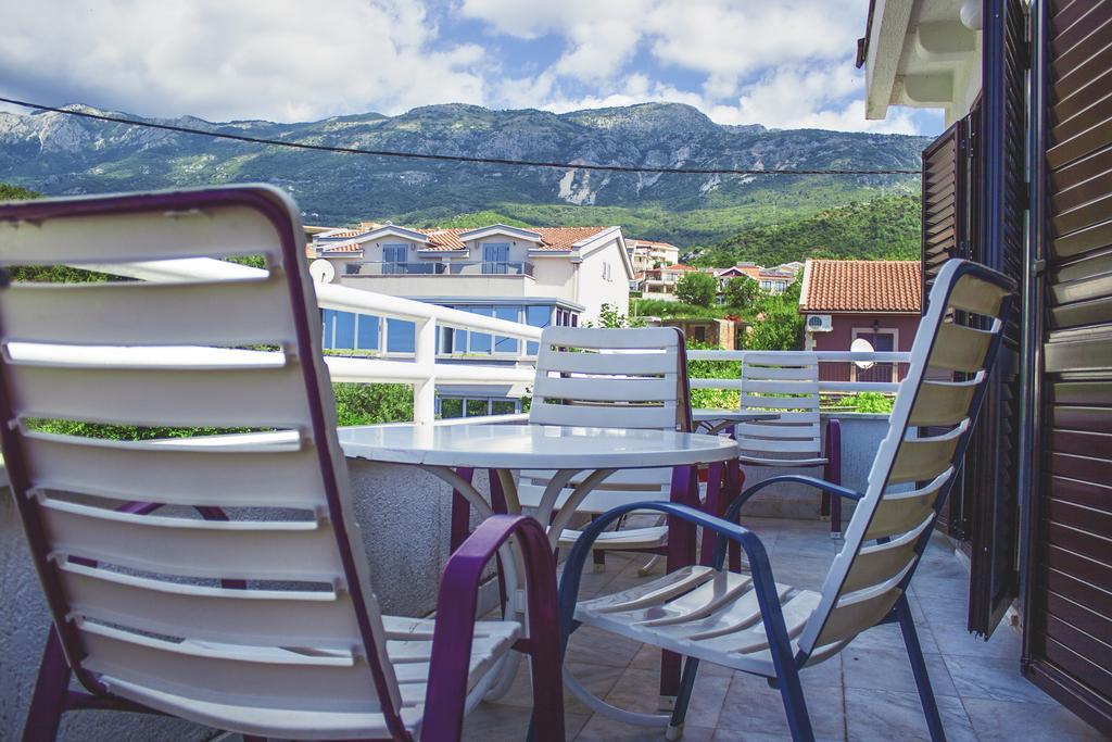 Vera Apartments Budva Bilik gambar